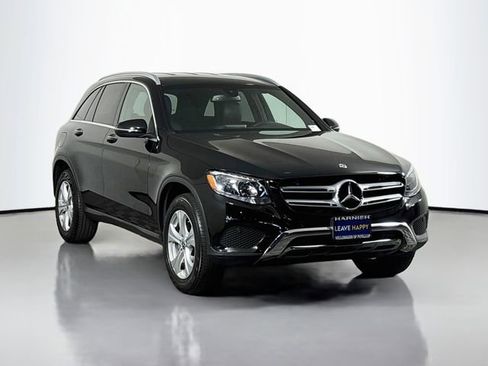 Used 2018 Mercedes-Benz GLC 300 4MATIC image 1