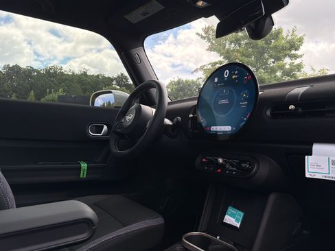 New 2026 MINI Cooper S FWD image 6