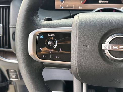 New 2025 Nissan Armada SL image 15