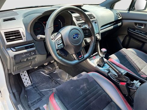 Used 2021 Subaru WRX STI image 9