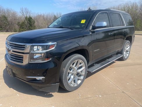 Used 2020 Chevrolet Tahoe Premier w/ 6.2L Performance Package image 1