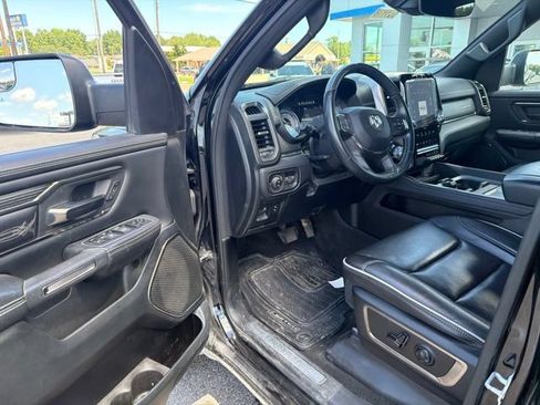 Used 2021 RAM 1500 Limited w/ Body Color Bumper Group AWD/4WD image 40