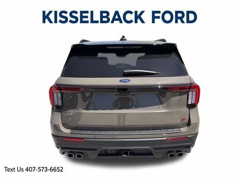 New 2026 Ford Explorer ST w/ Sun And Sound Package image 4