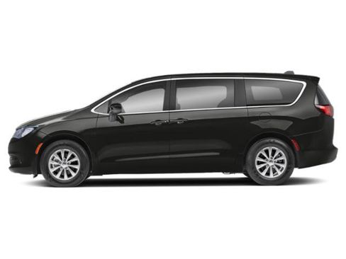 Used 2024 Chrysler Voyager LX FWD image 2