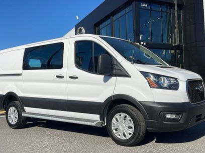 Used 2023 Ford Transit 250 Low Roof w/ Exterior Upgrade Package