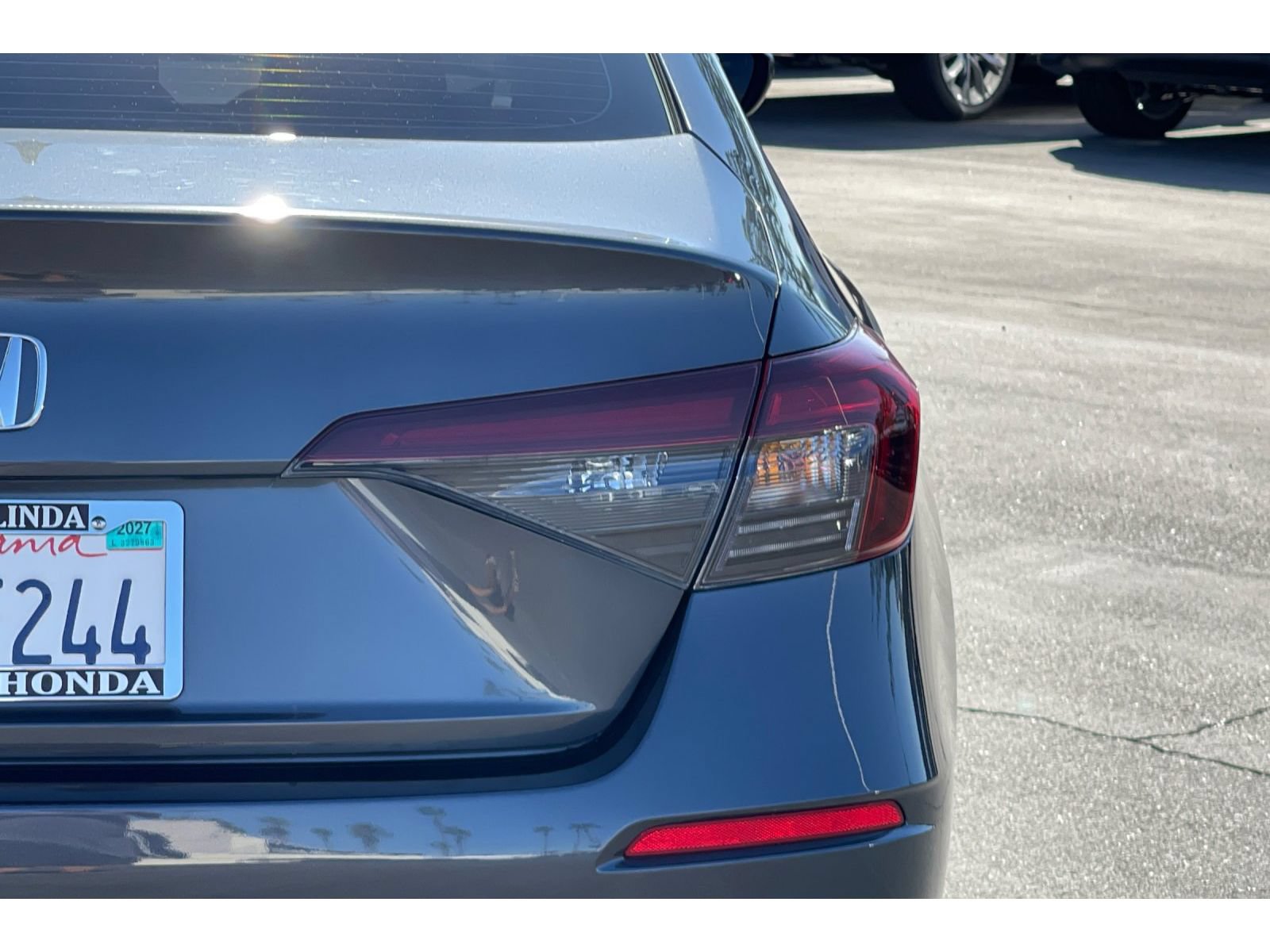 Used 2026 Honda Civic LX image 15