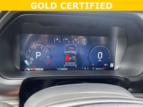 Certified 2025 Ford F150 Raptor AWD/4WD image 17