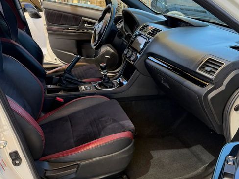 Used 2018 Subaru WRX STI Limited AWD/4WD image 10
