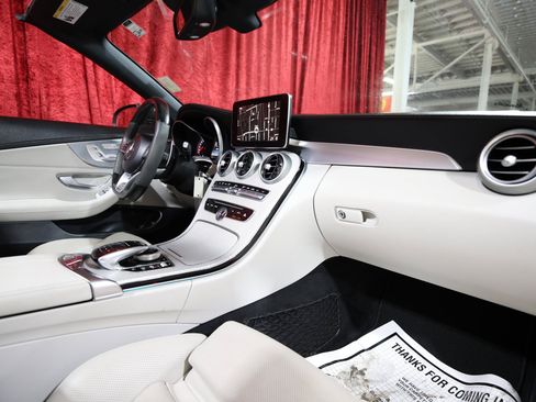 Used 2017 Mercedes-Benz C 43 AMG 4MATIC Cabriolet image 28