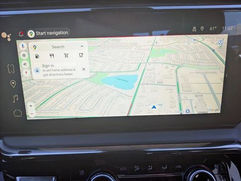 Used 2023 GMC Sierra 1500 AT4X image 13