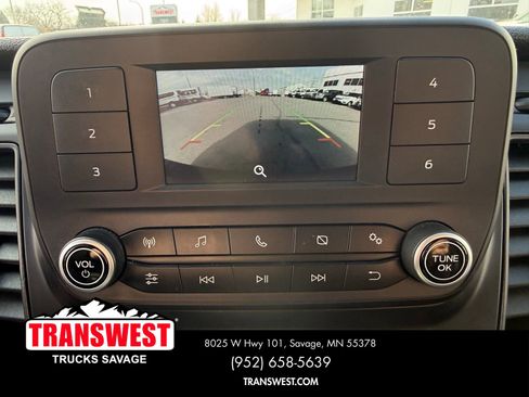 Used 2023 Ford Transit 250 Low Roof AWD image 6