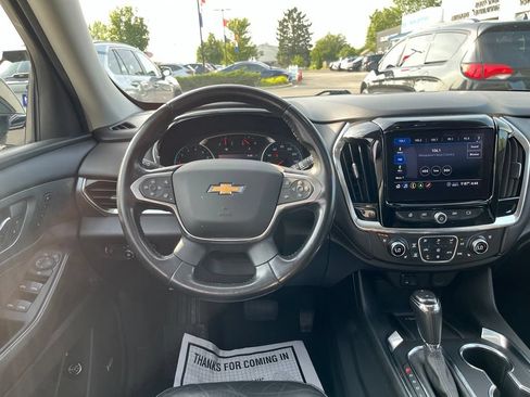 Used 2020 Chevrolet Traverse Premier w/ Redline Edition AWD/4WD image 19