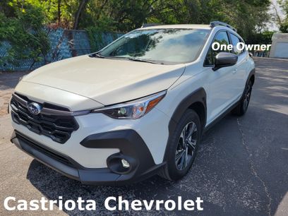 Used 2025 Subaru Crosstrek 2.0i Premium w/ Convenience Package #2