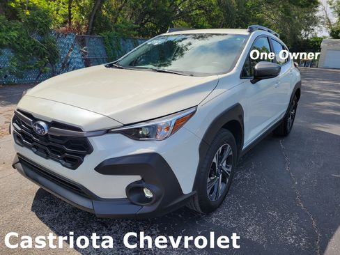 Used 2025 Subaru Crosstrek 2.0i Premium w/ Convenience Package #2 AWD/4WD image 1