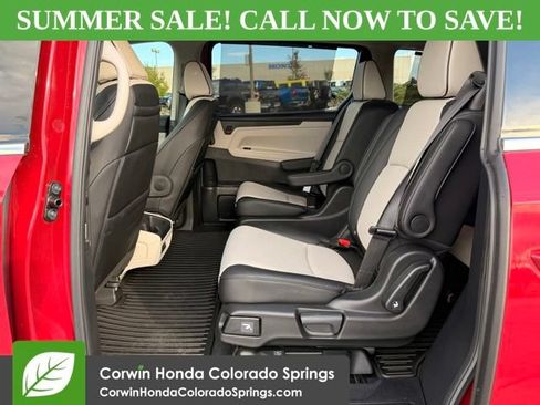 New 2026 Honda Odyssey Elite image 22