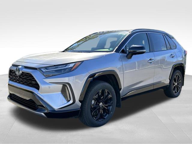 Used 2023 Toyota RAV4 XSE AWD/4WD image 1