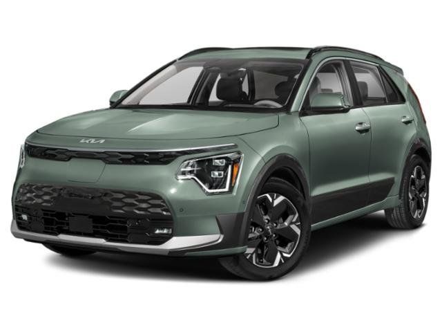 Certified 2023 Kia Niro Wave FWD image 1