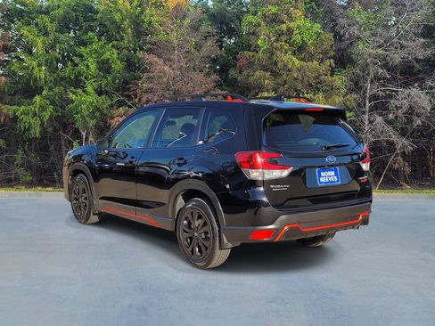 Certified 2023 Subaru Forester Sport AWD/4WD image 21