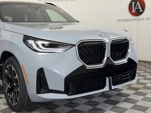 New 2026 BMW X3 xDrive30i w/ Premium Package AWD/4WD image 11