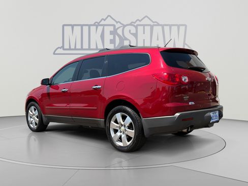 Used 2012 Chevrolet Traverse LTZ AWD/4WD image 3