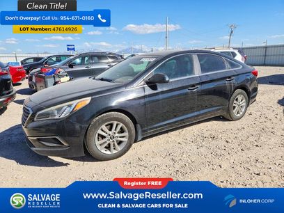 Used 2016 Hyundai Sonata SE