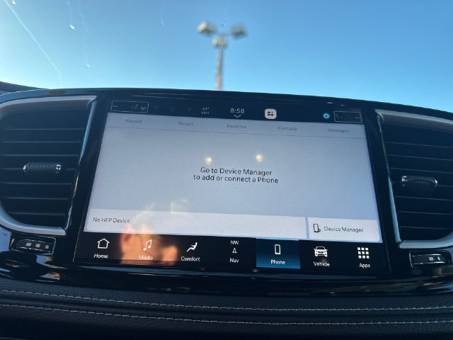 New 2027 Chrysler Pacifica Select w/ Family Tech Group FWD image 21