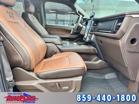 Used 2022 Ford Expedition King Ranch AWD/4WD image 56