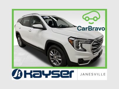 Certified 2024 GMC Terrain SLT