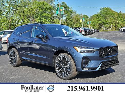 New 2026 Volvo XC60 B5 Ultra w/ Protection Package Premier AWD/4WD image 1