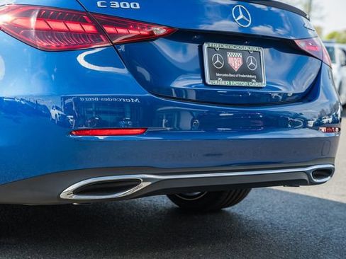 New 2026 Mercedes-Benz C 300 4MATIC Sedan image 9