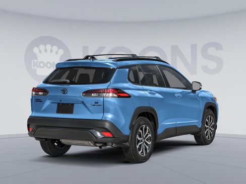 New 2026 Toyota Corolla Cross SE image 2