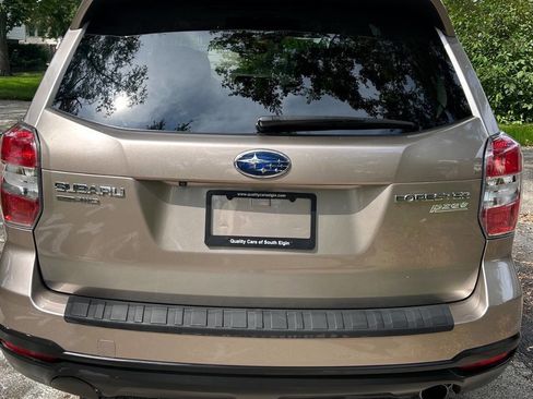 Used 2015 Subaru Forester 2.5i Limited image 6