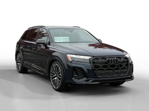 New 2026 Audi SQ7 Prestige image 7