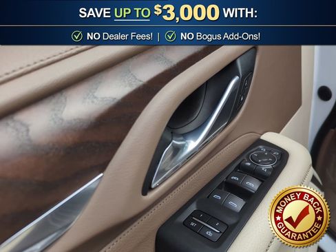 Used 2021 GMC Yukon Denali w/ Denali Premium Package image 16