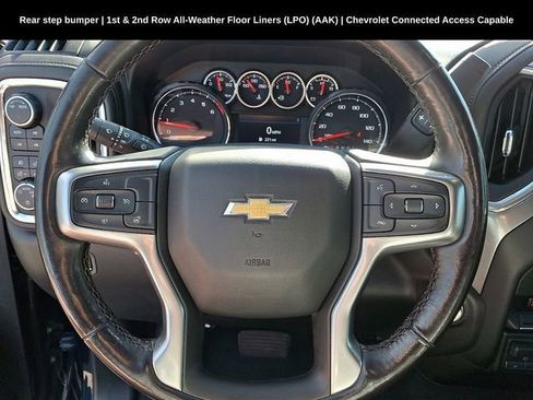 Used 2022 Chevrolet Silverado 2500 LT w/ Convenience Package AWD/4WD image 29