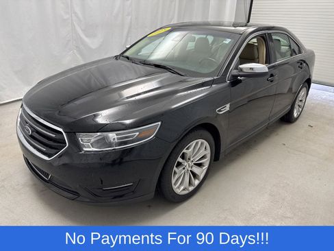 Used 2018 Ford Taurus Limited image 5