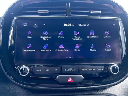 Certified 2023 Kia Soul S FWD image 16
