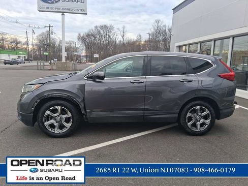 Used 2019 Honda CR-V EX image 4