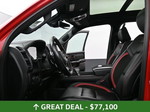 Used 2022 RAM 1500 TRX w/ TRX Level 2 Equipment Group image 23