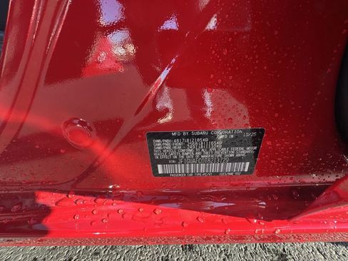 New 2026 Subaru Impreza 2.0i Sport image 32