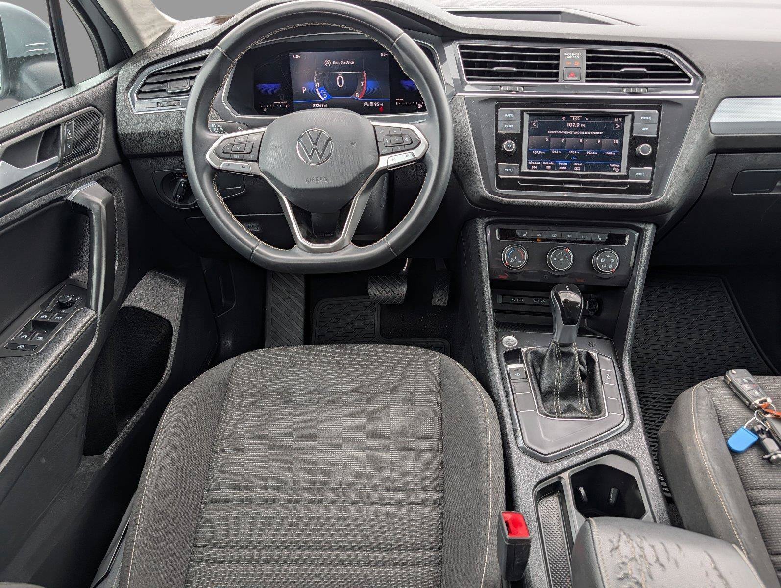 Used 2023 Volkswagen Tiguan S FWD image 28