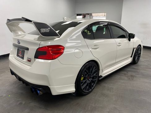 Used 2019 Subaru WRX STI Limited image 6