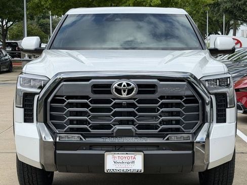 New 2026 Toyota Tundra Platinum AWD/4WD image 7