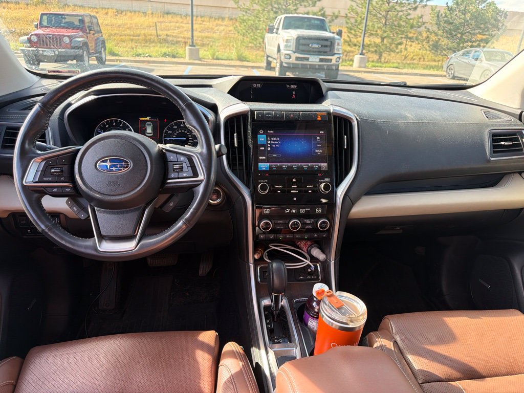 Used 2019 Subaru Ascent Touring AWD/4WD image 9