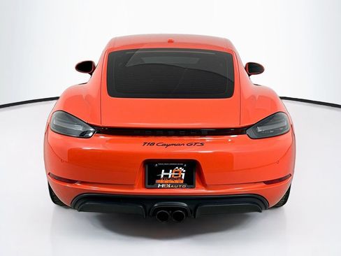 Used 2018 Porsche 718 Cayman S RWD image 7