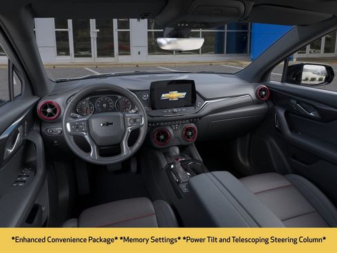 New 2026 Chevrolet Blazer RS w/ Driver Confidence II Package image 4