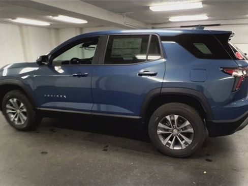 New 2026 Chevrolet Equinox LT w/ Convenience Package II image 6