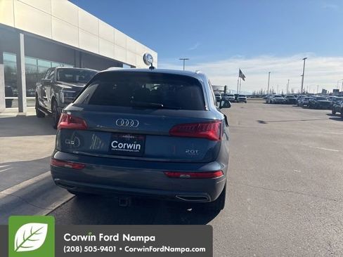 Used 2018 Audi Q5 2.0T Premium Plus w/ Premium Plus Package image 7