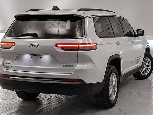 Used 2025 Jeep Grand Cherokee L Laredo w/ Trailer Tow Package AWD/4WD image 3