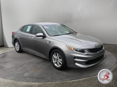 Used 2018 Kia Optima LX